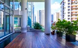 Saint Thomas Walk (D9), Condominium #594592181